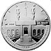 1984 Olympic Silver Dollar