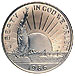 1986 Statue of Liberty Half Dollar