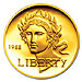 1988 Olympic $5 Gold
