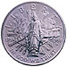 1989 Congress Silver Dollar