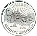 1991 Mount Rushmore Half Dollar