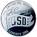 1991 USO Silver Dollar