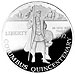 1992 Columbus Silver Dollar