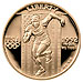1992 Olympic $5 Gold