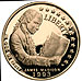 1993 Bill of Rights $5 Gold