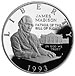 1993 Bill of Rights Half Dollar