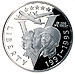 1991-1995 World War II Half Dollar (1993)