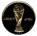 1994 World Cup $5 Gold
