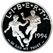 1994 World Cup Silver Dollar