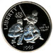 1995 Olympic Baseball Half Dollar