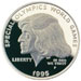 1995 Special Olympics Silver Dollar