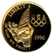 1996 Olympic Flag Bearer $5 Gold