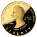 1996 Smithsonian $5 Gold