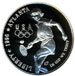 1996 Olympic Tennis Silver Dollar