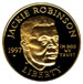 1997 Jackie Robinson $5 Gold