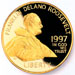 1997 Franklin D. Roosevelt $5 Gold