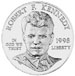 1998 Robert F. Kennedy Silver Dollar