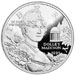 1999 Dolley Madison Silver Dollar
