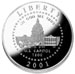 2001 Capitol Visitor Center Half Dollar
