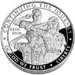 2010 Boy Scouts Silver Dollar