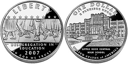  2009 Louis Braille Bicentennial Proof Silver Dollar $1 Mint  State US Mint : 藝術古董收藏