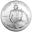 1991 USO Silver Dollar Commemorative Coin