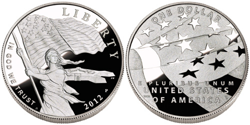 Louis Braille Silver Dollars Launch