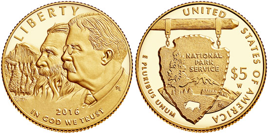 Compare $5 Gold Commemorative Coins dealer prices